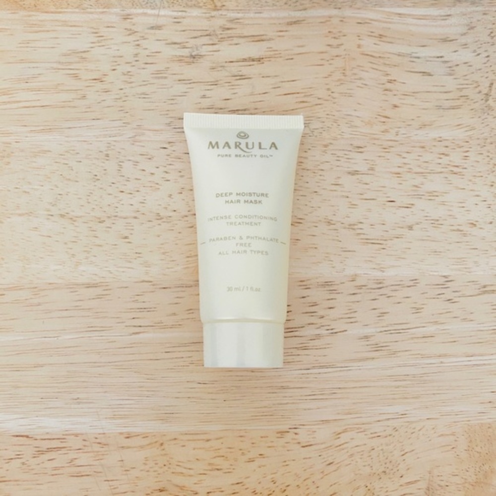 🎀2/20🎀 30 ML Marula Hair Conditioning Mask Mini